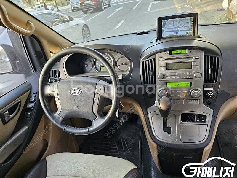 [현대]그랜드 스타렉스 캠핑카 2WD (7인승) 중고차...--7