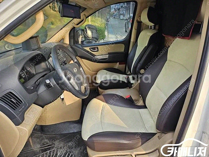 [현대]그랜드 스타렉스 캠핑카 2WD (7인승) 중고차...--8