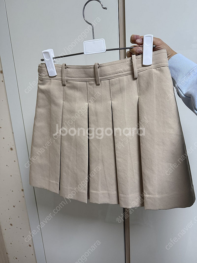 그로브스토어(grove) 스커트 택ㅇ--3
