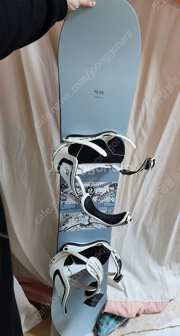 플루토늄 센스인피니티 147 데크, 유니온 여성용 울트라 바인딩 M 판매--0