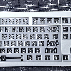 몬스긱(monsgeek) m5(유선) 택포