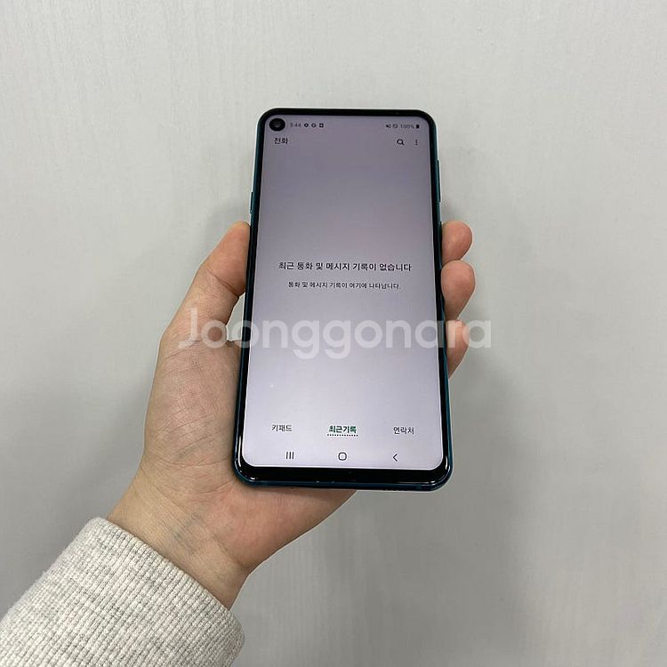 61398 갤럭시A9PRO 블랙 128GB 부산 중고폰...--2