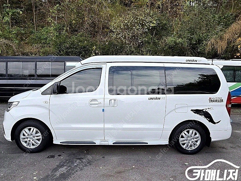 [현대]더 뉴 그랜드 스타렉스 2WD 캠핑카 (2인승)...--4