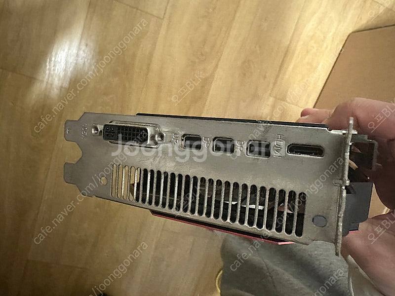 이엠텍 지포스 GTX970 JETSTREAM D5 4G...--4