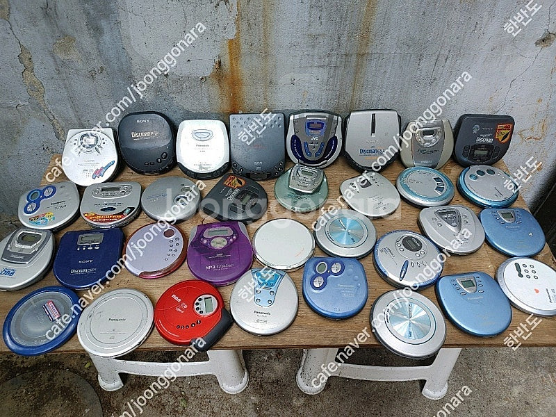 [레트로]CD플레이--7