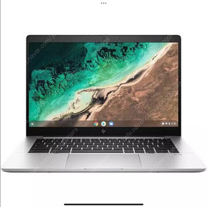 HP 크롬북 ELITE C645 G2 Chromebook AMD Ryzen 5 5625C 2.30GHZ 8GB RAM 256GB SSD