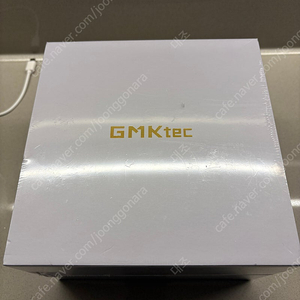 미니pc GMKTEC NUCBOX K11 미개봉