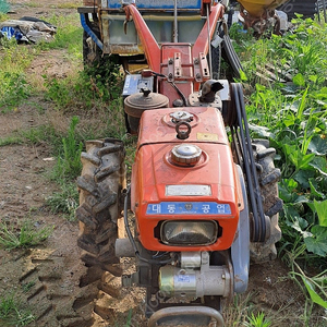 대동 경운기 8마력 판매합니다