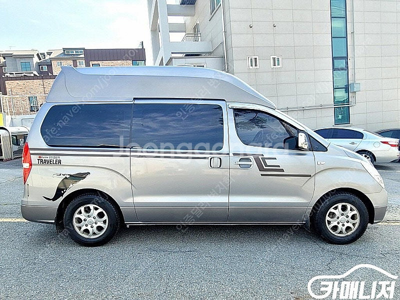 [현대]그랜드 스타렉스 캠핑카 중고차 판매합니다--5