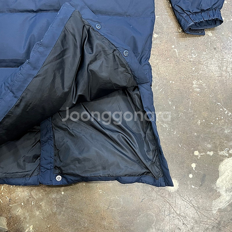 85) 밀레 덕다운 롱패딩 벤치파카 점퍼 자켓 노스페이스 아이더 네파--4