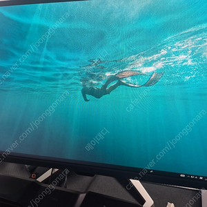 BenQ EX2710S + 본체