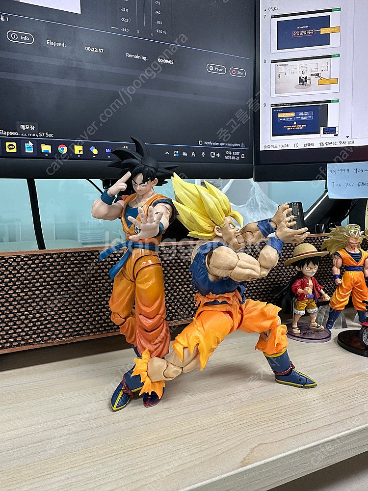 shf 손오공 세트--0