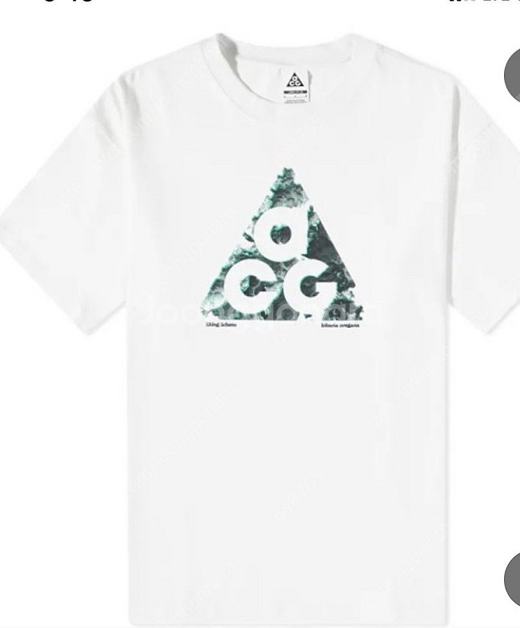 나이키 NRG ACG SSNL 반팔 티셔츠--2