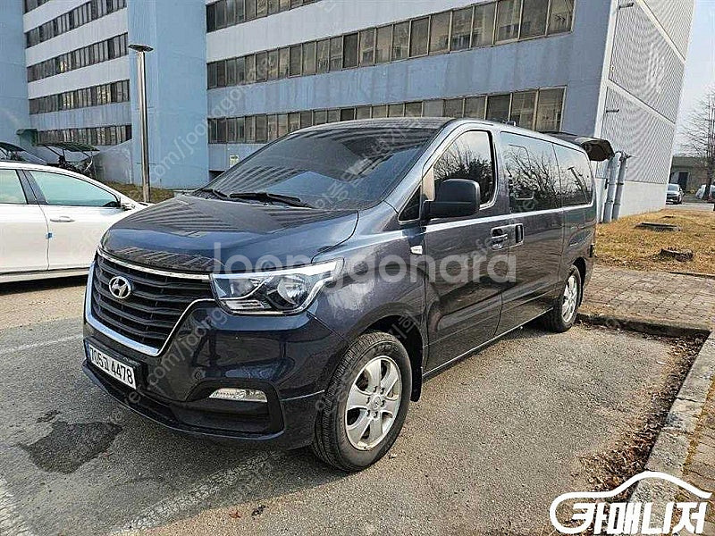 [현대]더 뉴 그랜드 스타렉스 4WD 캠핑카 중고차 판...--2