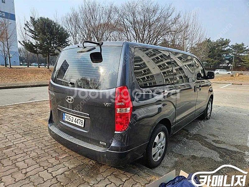 [현대]더 뉴 그랜드 스타렉스 4WD 캠핑카 중고차 판...--5