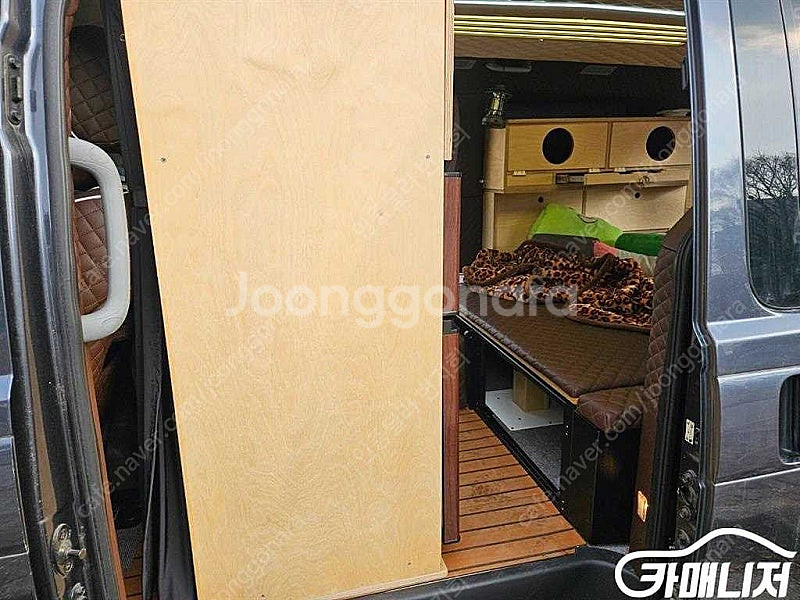 [현대]더 뉴 그랜드 스타렉스 4WD 캠핑카 중고차 판...--8