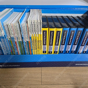 An I can read book 1단계 ( 책50권+cd50)