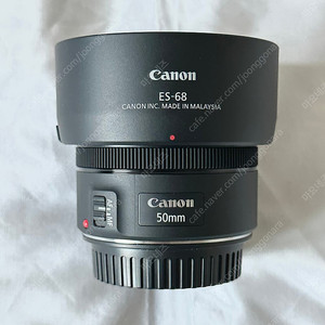 캐논 EF 50mm F1.8 STM (신쩜팔)