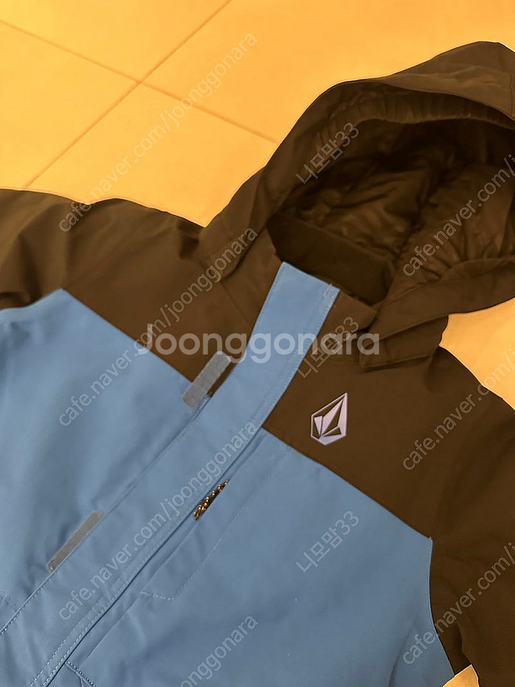 볼컴키즈 스노우보드 스키복--1