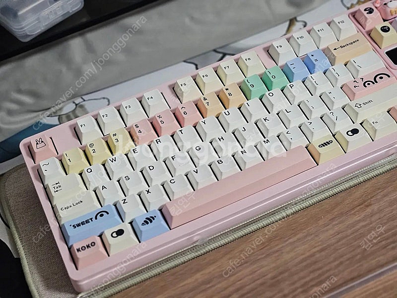 qk80mk2 핑크 wk--2