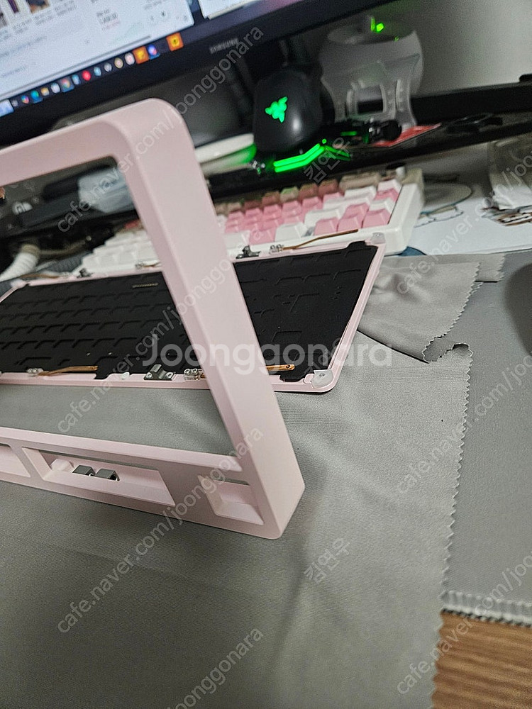 qk80mk2 핑크 wk--9