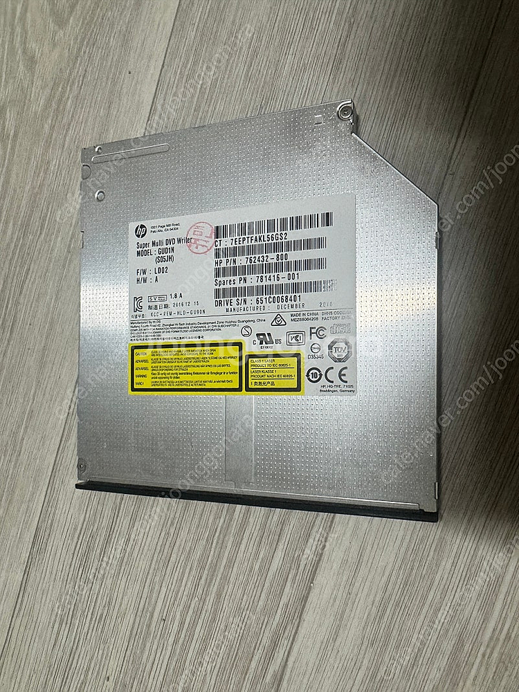 HP Z440 DVDRW(슬림)--0