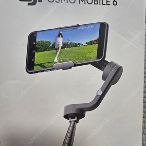 DJI OSMO MOBILE 6미개봉새제품 팝니다