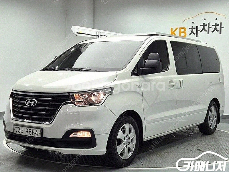[현대]더 뉴 그랜드 스타렉스 2WD 캠핑카 (15인승...--0
