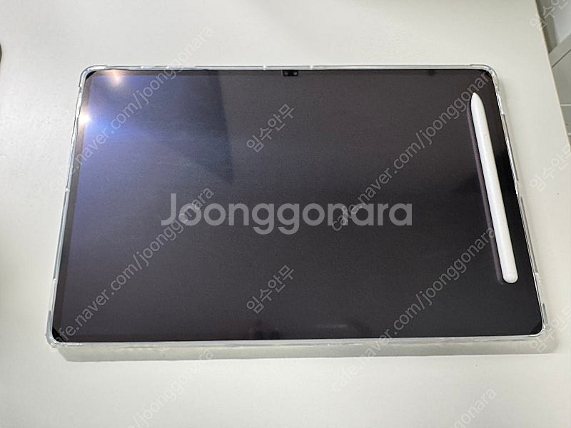 갤럭시탭 s10 울트라 512GB 실버--0