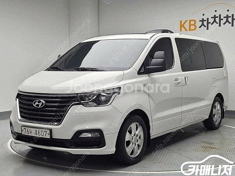 [현대]더 뉴 그랜드 스타렉스 2WD 캠핑카 (3인승)...--0