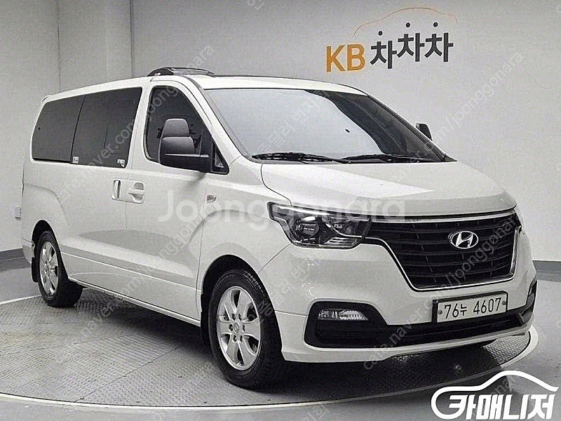 [현대]더 뉴 그랜드 스타렉스 2WD 캠핑카 (3인승)...--4