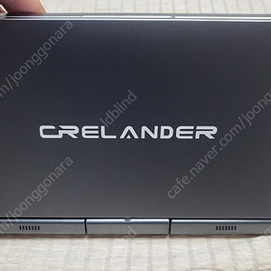 Crelander P8 Pocket N100 8인치 미니 노트북