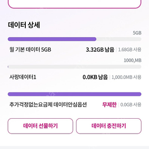 lg u+ 데이터2기가