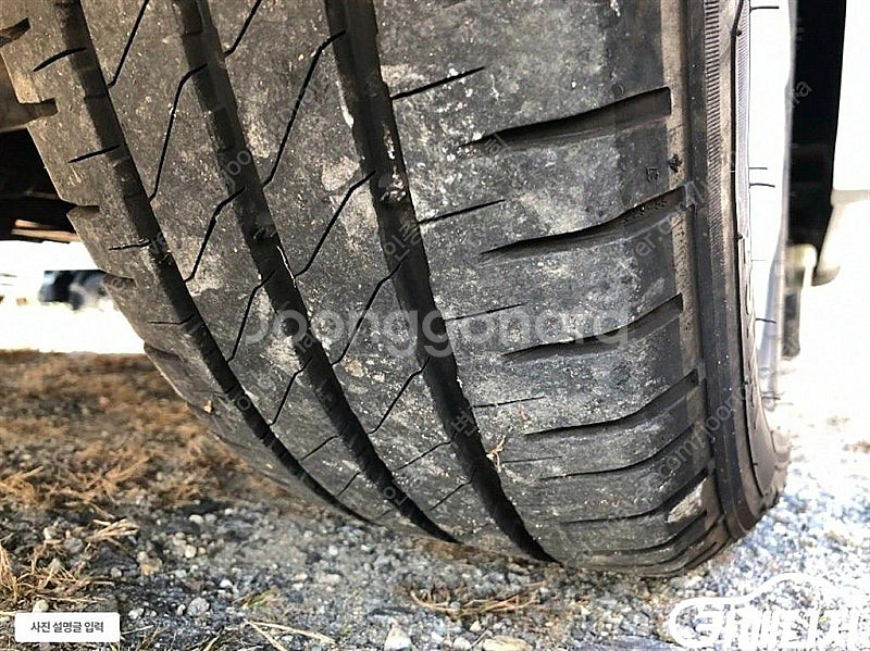 [현대]더 뉴 그랜드 스타렉스 4WD 캠핑카 중고차 판...--9