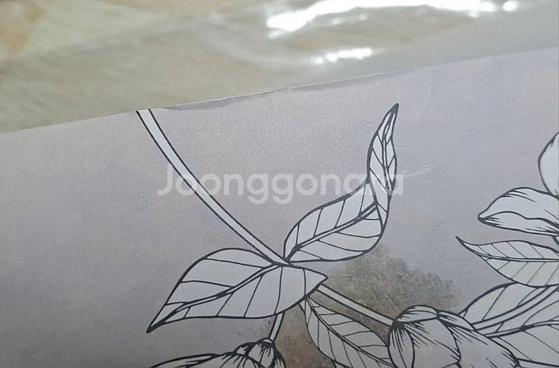 특전️)참아주세요 대공 양장본 진소예 작가님 개인지 소장...--3