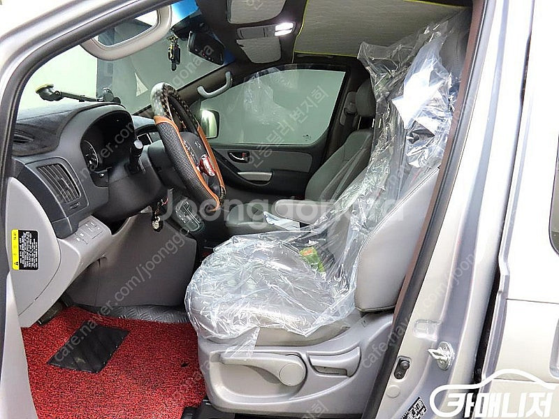 [현대]그랜드 스타렉스 캠핑카 2WD 중고차 판매합니다--8