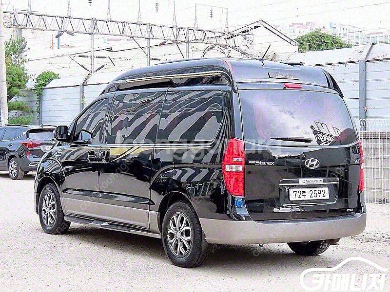 [현대]그랜드 스타렉스 캠핑카 4WD 중고차 판매합니다--3