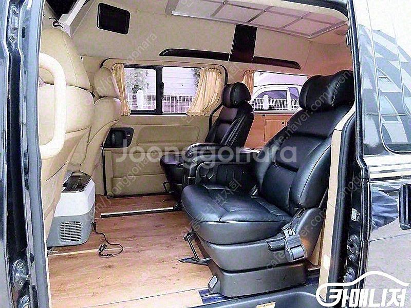 [현대]그랜드 스타렉스 캠핑카 4WD 중고차 판매합니다--6