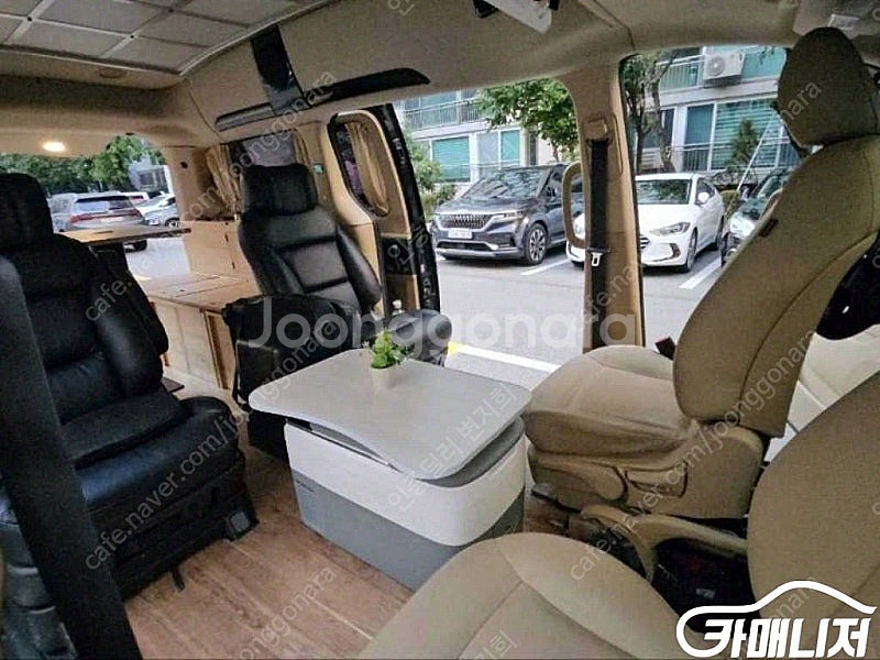 [현대]그랜드 스타렉스 캠핑카 4WD 중고차 판매합니다--7