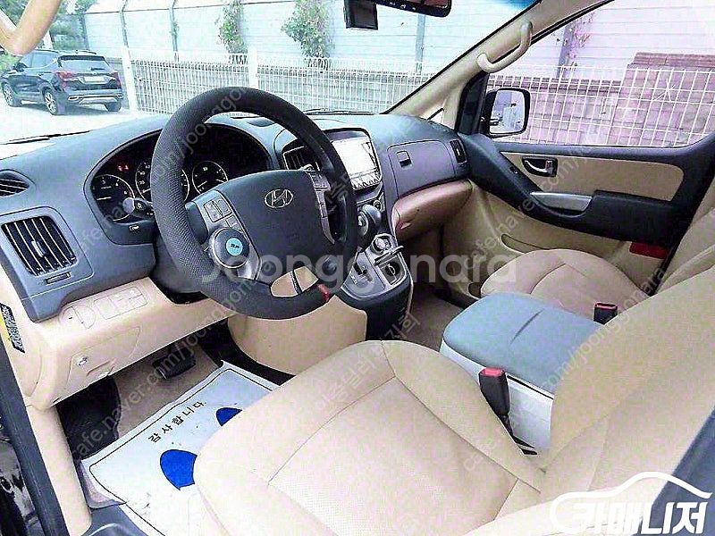 [현대]그랜드 스타렉스 캠핑카 4WD 중고차 판매합니다--8