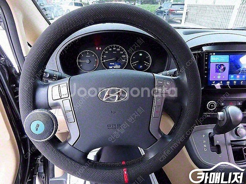 [현대]그랜드 스타렉스 캠핑카 4WD 중고차 판매합니다--9