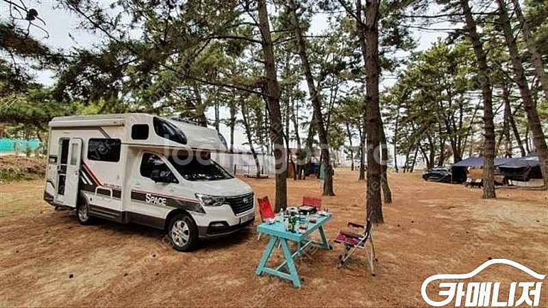 [현대]더 뉴 그랜드 스타렉스 4WD 캠핑카 (5인승)...--4