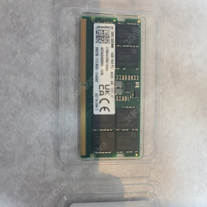 킹스톤 노트북 ddr5 5600 16기가