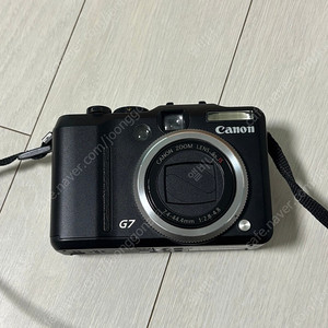 캐논 파워샷 Canon Powershot G7