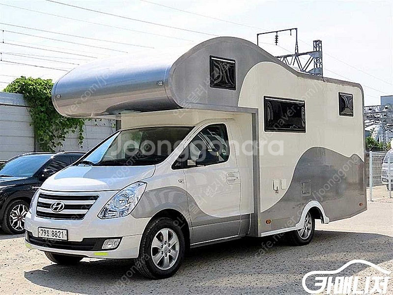 [현대]그랜드 스타렉스 캠핑카 4WD 중고차 판매합니다--2