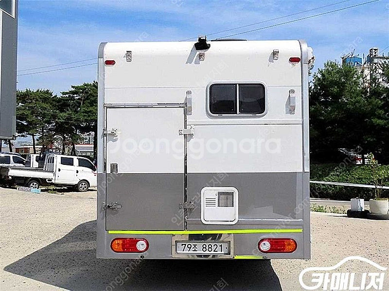 [현대]그랜드 스타렉스 캠핑카 4WD 중고차 판매합니다--4