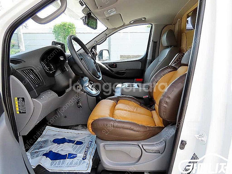 [현대]그랜드 스타렉스 캠핑카 4WD 중고차 판매합니다--5