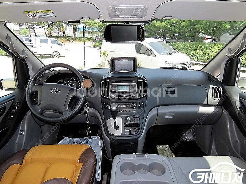 [현대]그랜드 스타렉스 캠핑카 4WD 중고차 판매합니다--7