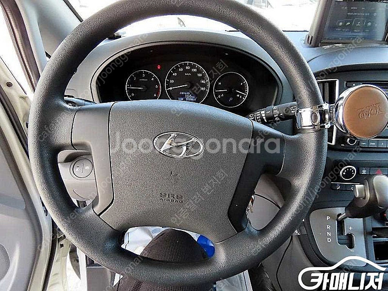 [현대]그랜드 스타렉스 캠핑카 4WD 중고차 판매합니다--8