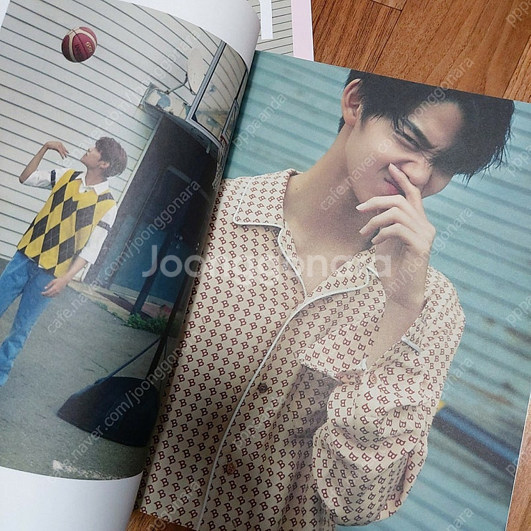 과월호 잡지 | 쎄씨 2018.6 (표지: 황민현 박우...--4